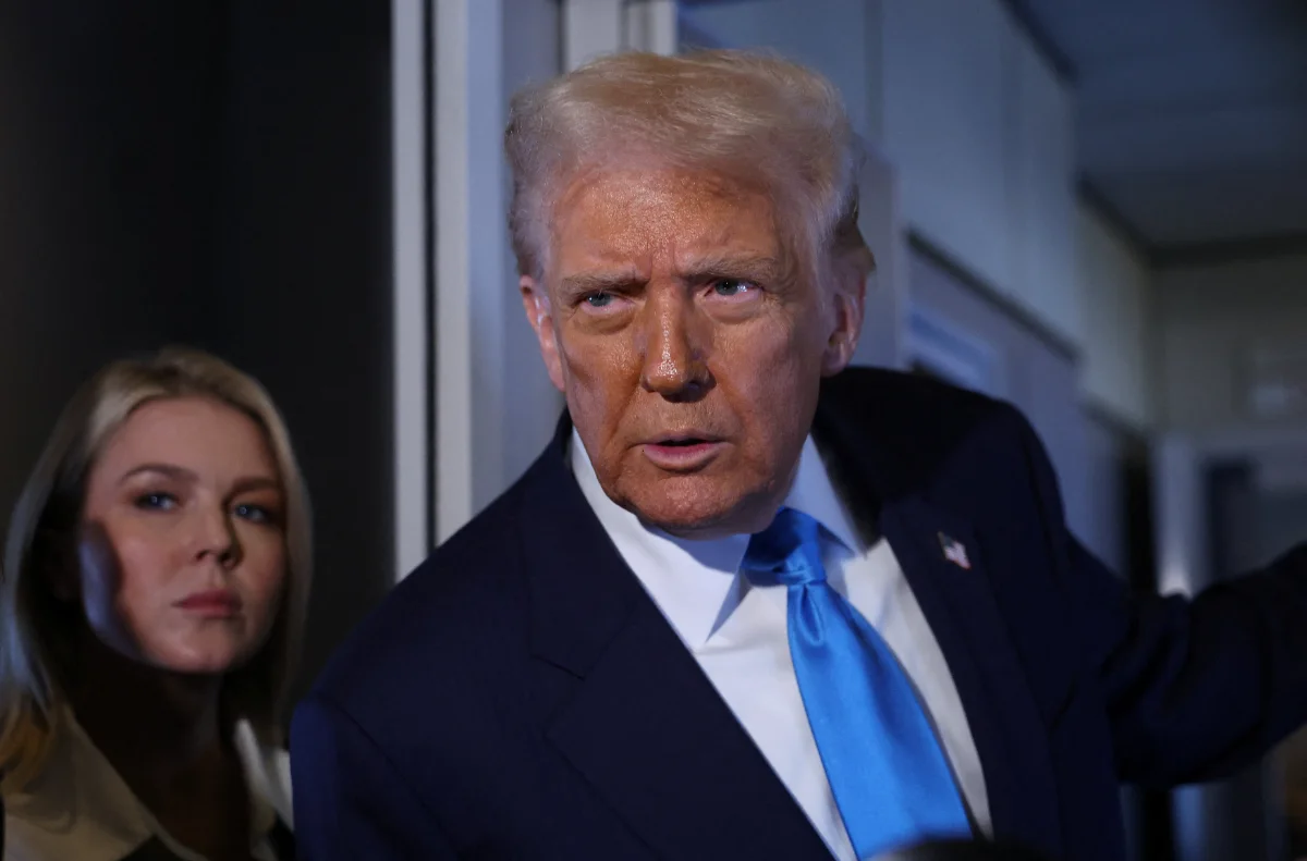 Trump says Gaza ceasefire not in jeopardy after deadly Israeli strikes