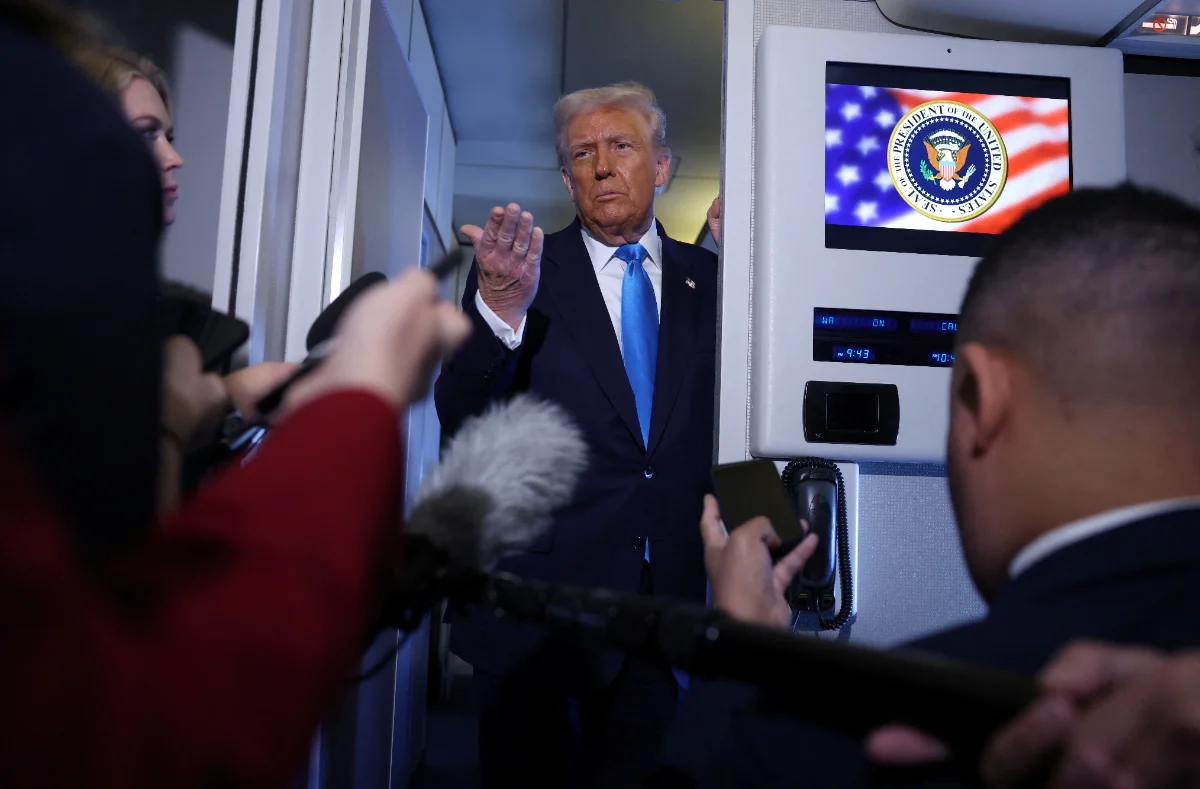 Trump_says_US_law_blocks_bid_for_third_presidential_term Trump says US law blocks bid for third presidential term