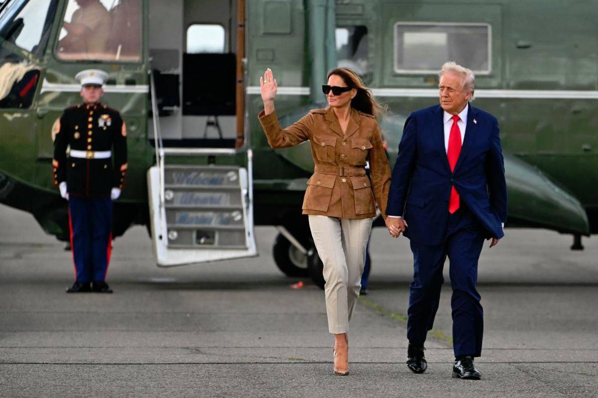 Trump’s UK visit highlights pomp, protests, and political diplomacy Trump’s UK visit highlights pomp, protests, and political diplomacy