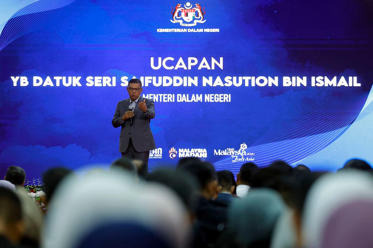 Trump’s invite to KL summit based on international political context – Nasution Trump’s invite to KL summit based on international political context – Nasution