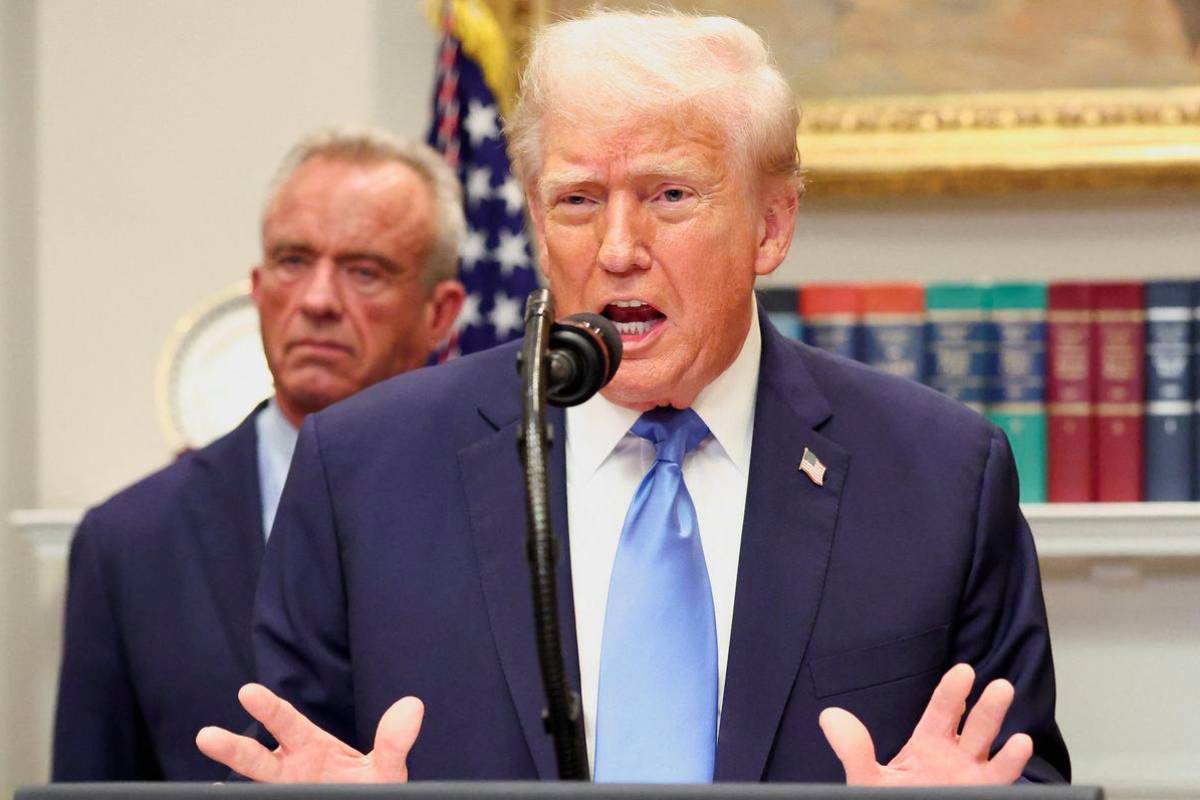 Trump’s pick to lead probes of political foes sparks warnings by prosecutors Trump’s pick to lead probes of political foes sparks warnings by prosecutors
