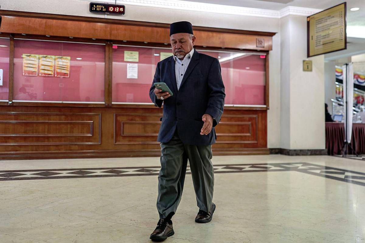 Tuan Ibrahim and Rafizi Ramli resolve defamation suit out of court Tuan Ibrahim and Rafizi Ramli resolve defamation suit out of court