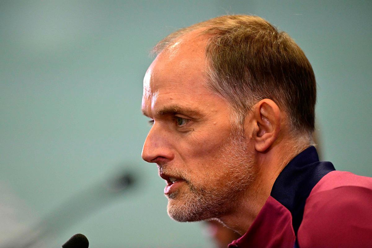 Tuchel challenges England to prove a point in Serbia World Cup qualifier