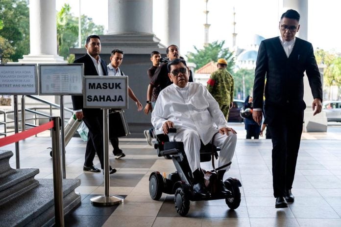 Tuntutan palsu Projek Lebuh Raya MEX II: Abu Sahid, Yap akan didakwa lagi