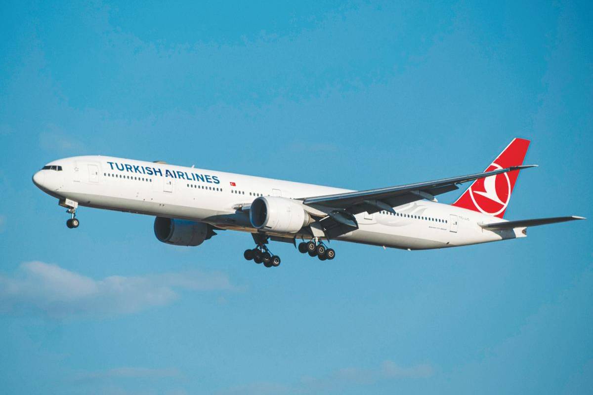 Turkish Airlines orders 225 Boeing jets after US–Turkiye talks Turkish Airlines orders 225 Boeing jets after US–Turkiye talks