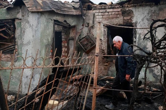 Twenty-three children rescued from Russian-occupied Ukraine, senior official says