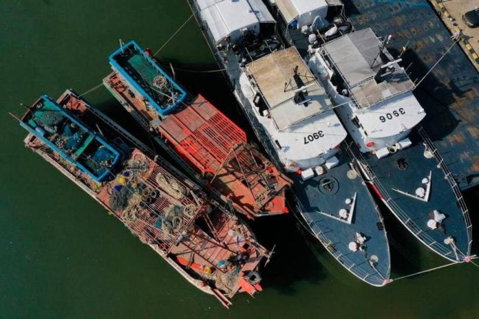 Two MMEA personnel injured after patrol boat rammed by smuggler’s speedboat