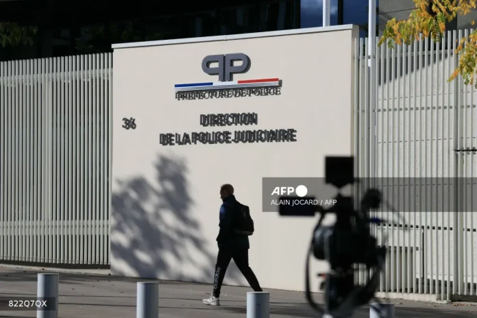 Two suspects arrested in Louvre jewel heist worth $102 million