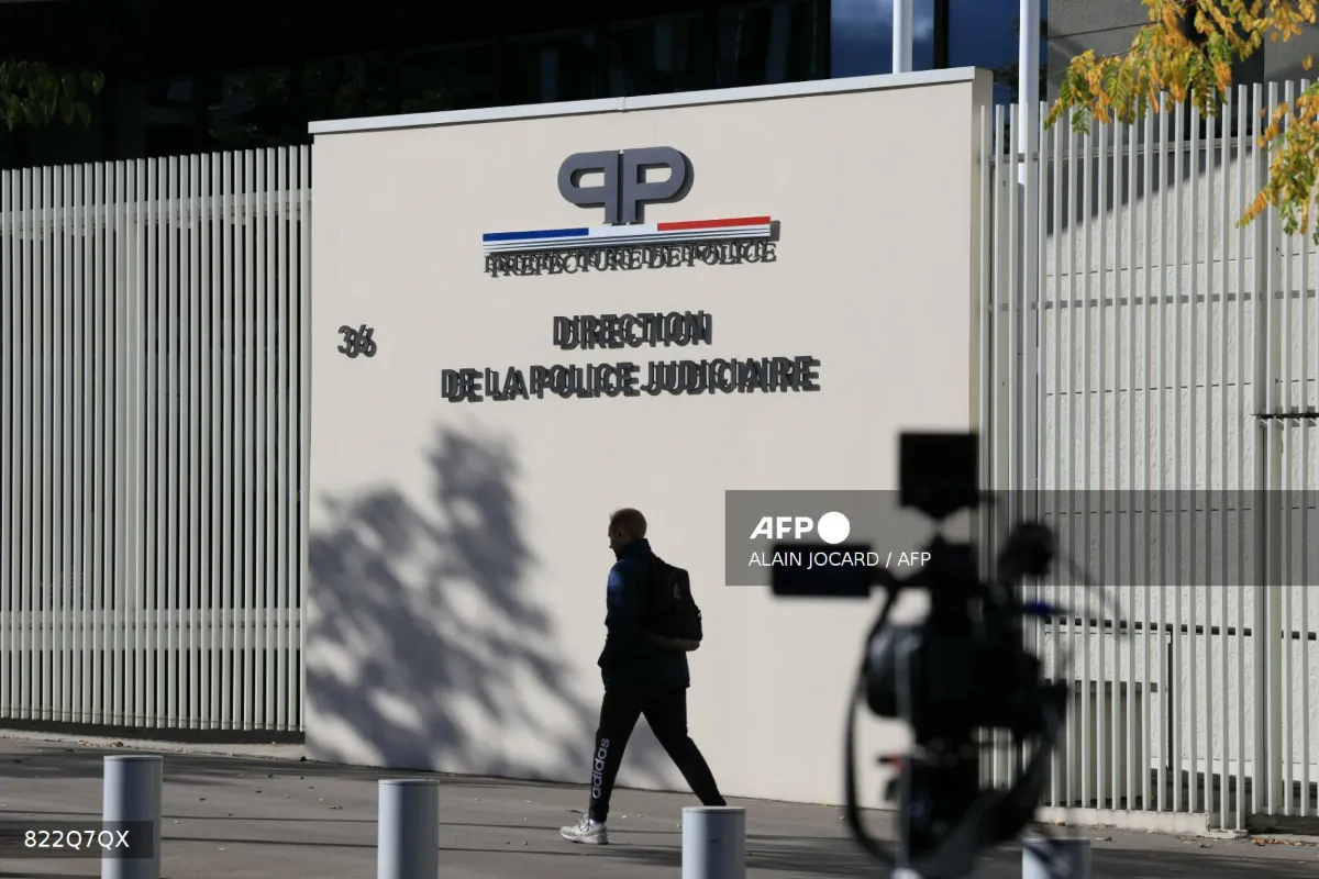 Two suspects arrested in Louvre jewel heist worth $102 million
