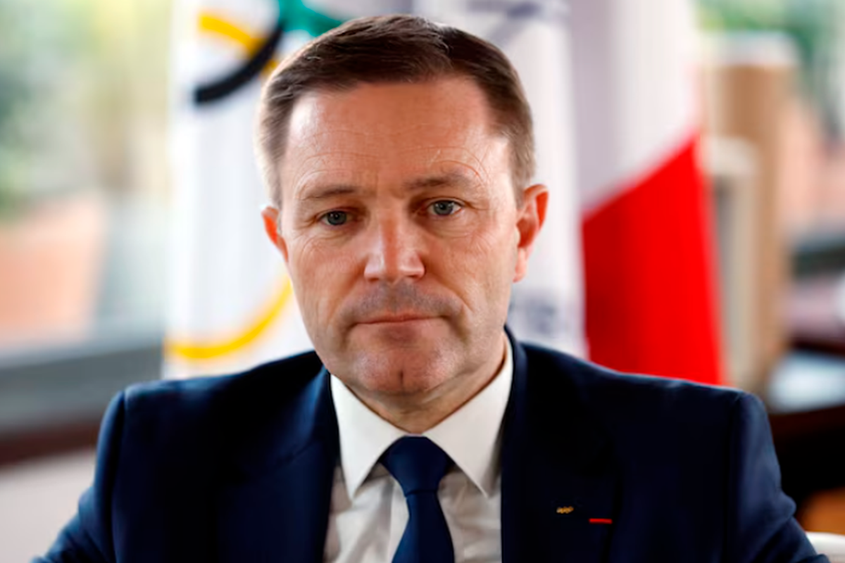 UCI chief says Israeli athletes are welcome amid boycott calls UCI chief says Israeli athletes are welcome amid boycott calls