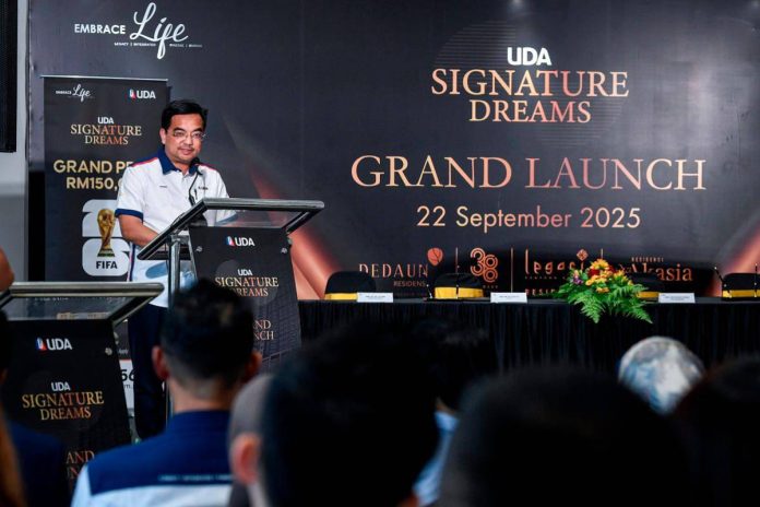 UDA launches property campaign with RM250,000 prizes for home buyers