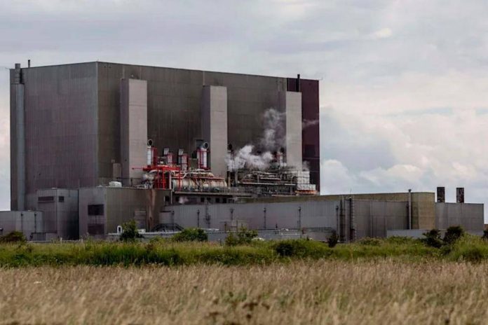 UK extends ageing nuclear plants to boost energy security and net zero goals