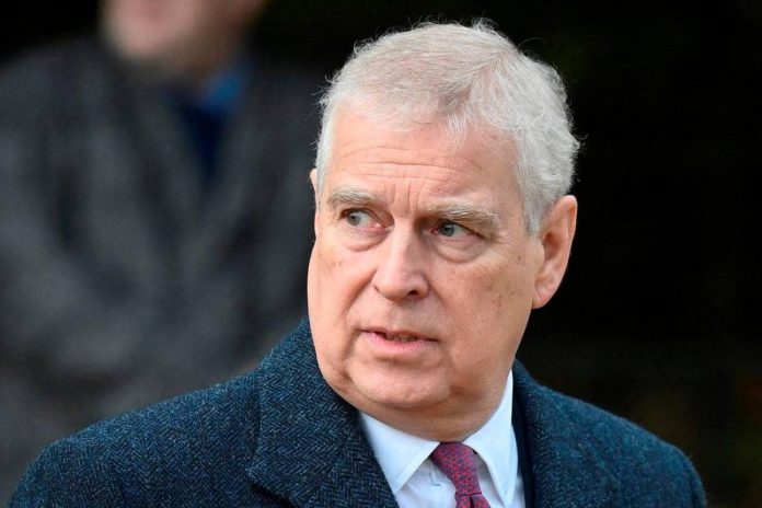 UK police investigate Prince Andrew smear campaign claims UK police investigate Prince Andrew smear campaign claims
