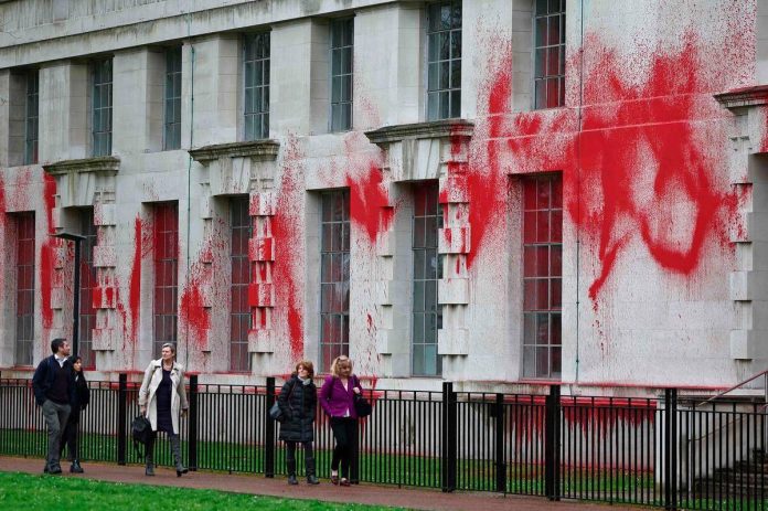 UK protesters plead not guilty to supporting banned Palestine Action group