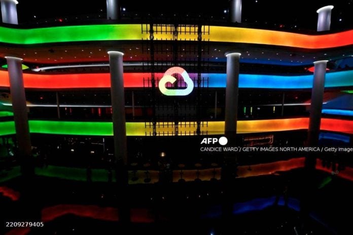 UK signs £400 million Google Cloud deal for classified US data sharing