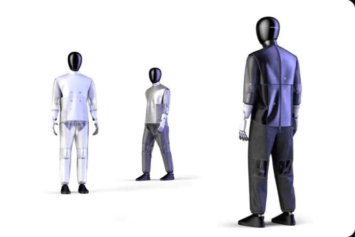 UK startup Humanoid unveils first industrial humanoid robot HMND 01 Alpha