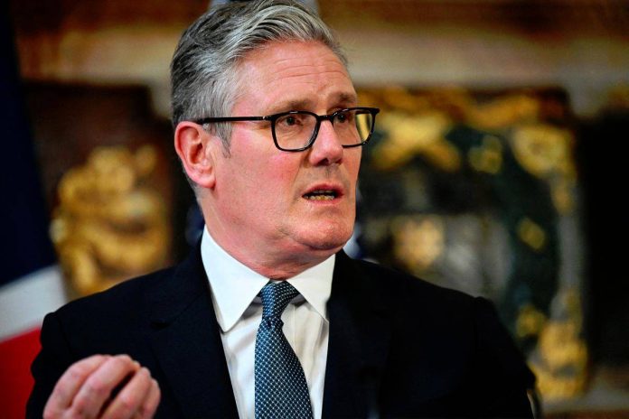 UK to launch digital ID scheme to combat illegal migration