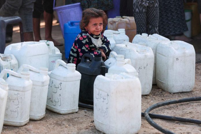 UN faces roadblocks delivering aid to famine-hit north Gaza UN faces roadblocks delivering aid to famine-hit north Gaza