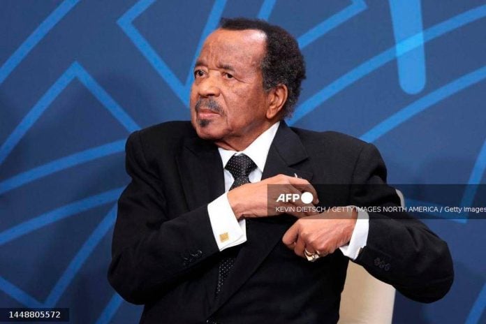 UN fears Cameroon election restrictions threaten voter freedom UN fears Cameroon election restrictions threaten voter freedom