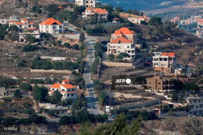 UN peacekeeper wounded by Israeli grenade in Lebanon, third incident in month