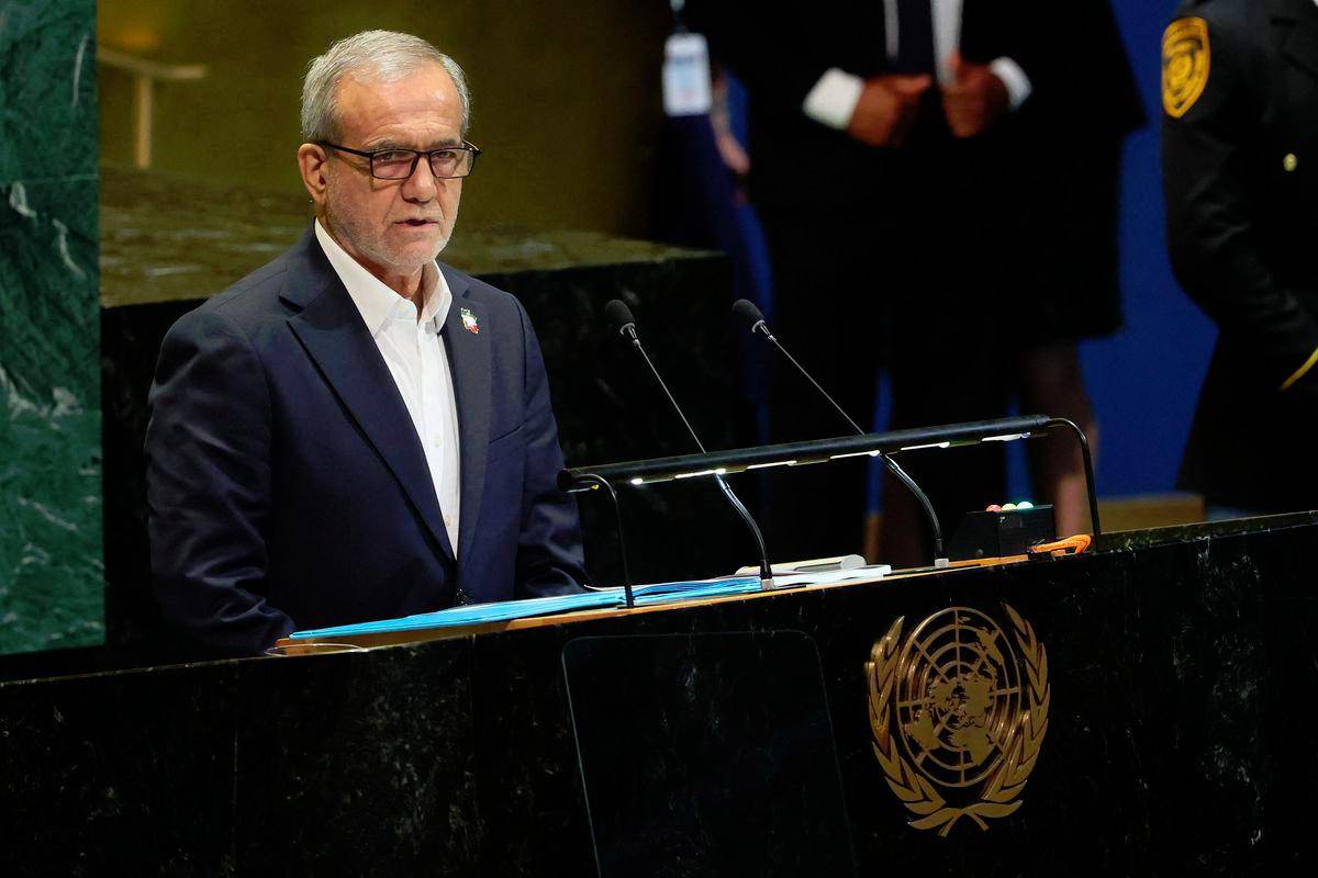UN sanctions on Iran set to return after China-Russia delay bid fails UN sanctions on Iran set to return after China-Russia delay bid fails