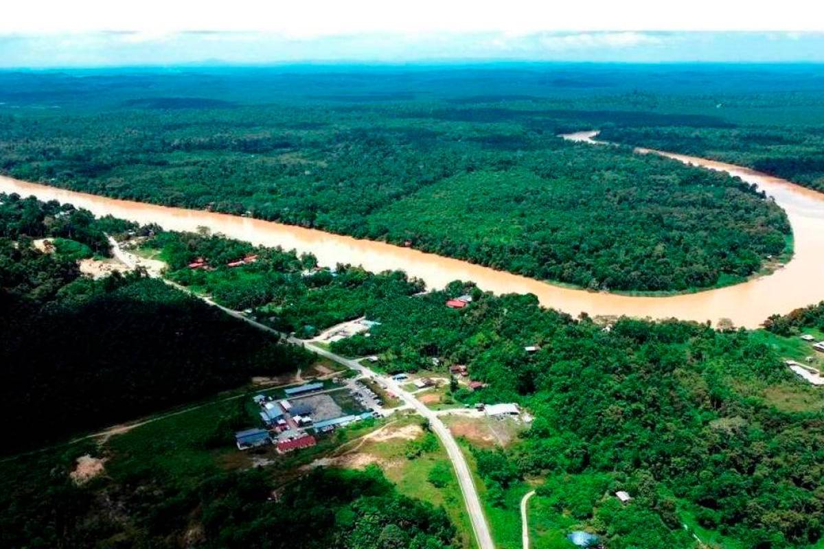 UNESCO iktiraf Kinabatangan sebagai tapak rizab biosfera