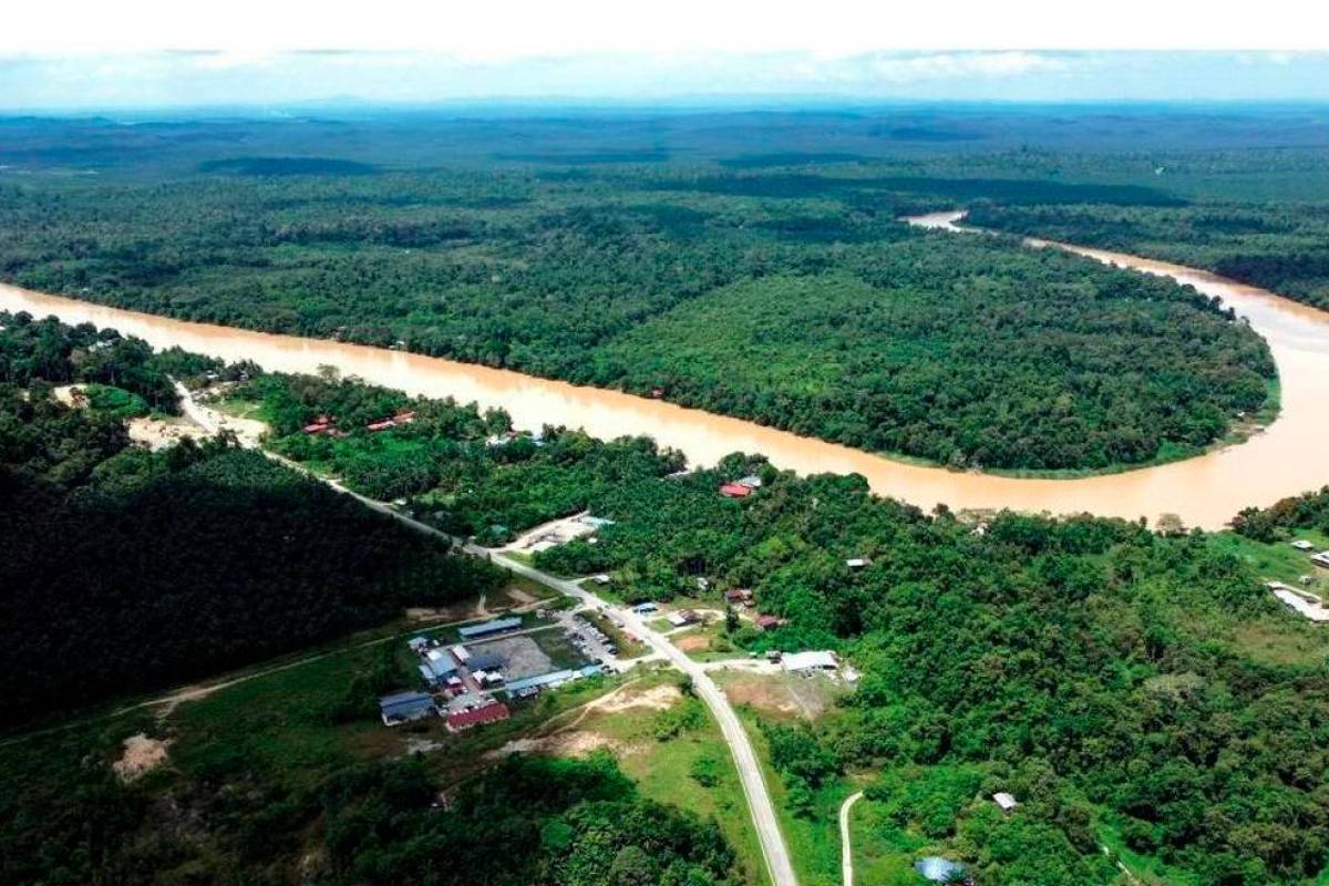 UNESCO recognises Kinabatangan as Malaysia’s newest biosphere reserve UNESCO recognises Kinabatangan as Malaysia’s newest biosphere reserve