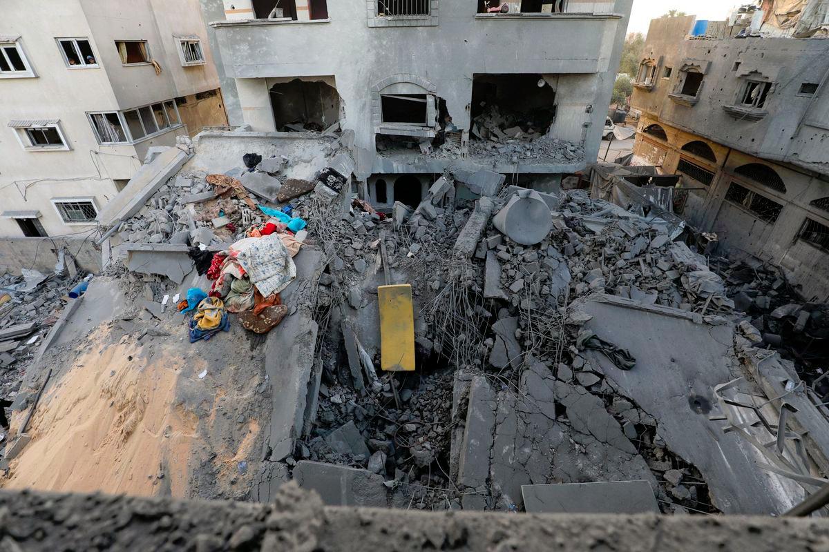 UNRWA chief says agency vital for Gaza reconstruction and ceasefire