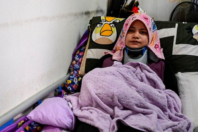 UPSI crash survivor Nor Erika Elysha strives to become educator