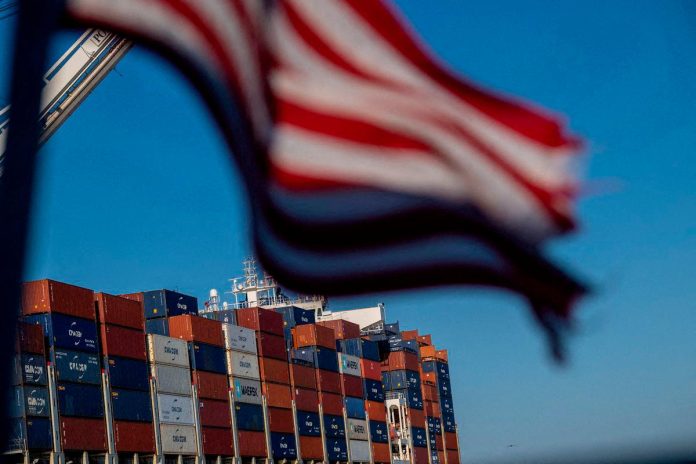 US, China roll out tit-for-tat port fees, threatening more turmoil at sea