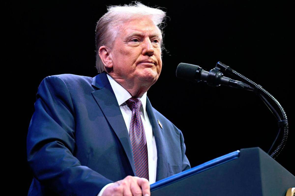 US Supreme Court to hear Trump tariff case in November US Supreme Court to hear Trump tariff case in November