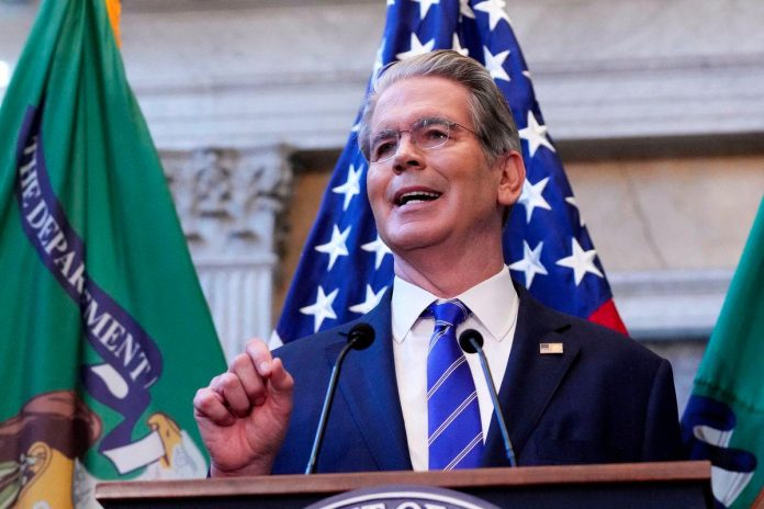 US Treasury urges IMF and World Bank to take tougher stance on China