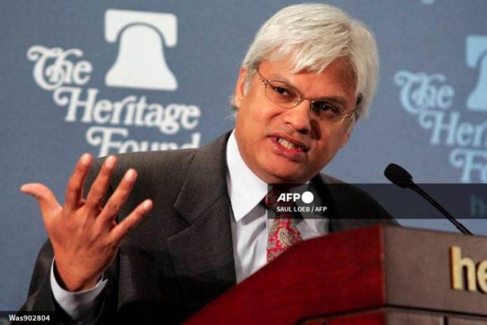 US adviser Ashley Tellis to contest classified documents case