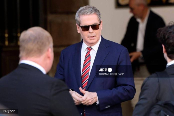 US and China begin trade talks in Madrid, discussing tariffs and TikTok