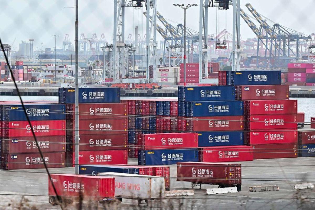 US and China impose reciprocal port fees escalating trade tensions US and China impose reciprocal port fees escalating trade tensions