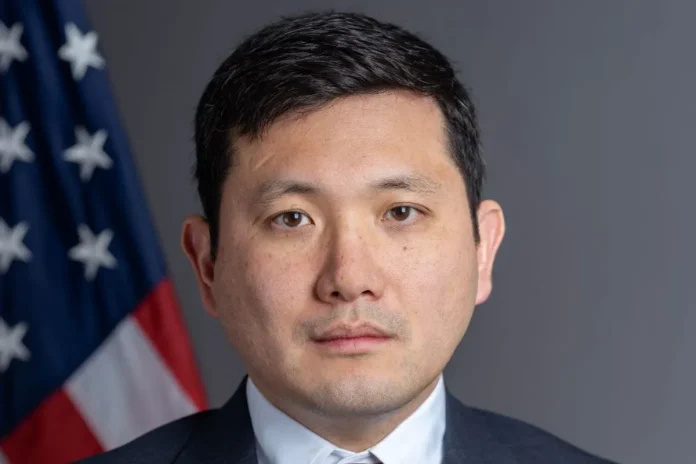 US appoints Kevin Kim as acting ambassador to South Korea before Trump visit