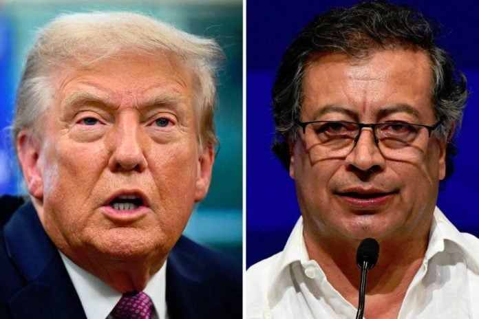 US decertifies Colombia as ally in drugs fight over cocaine surge