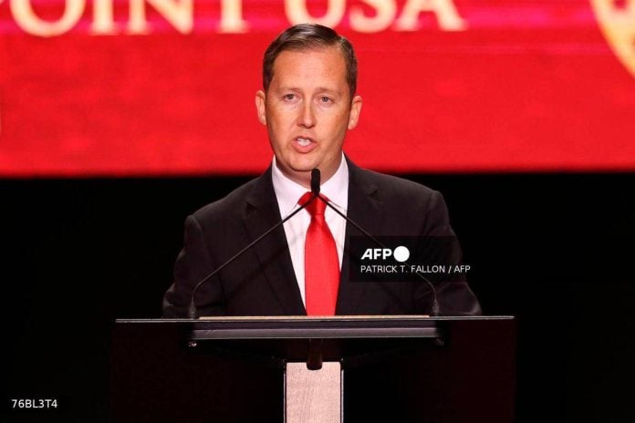 US envoy optimistic after meeting Modi on trade, defence and critical minerals