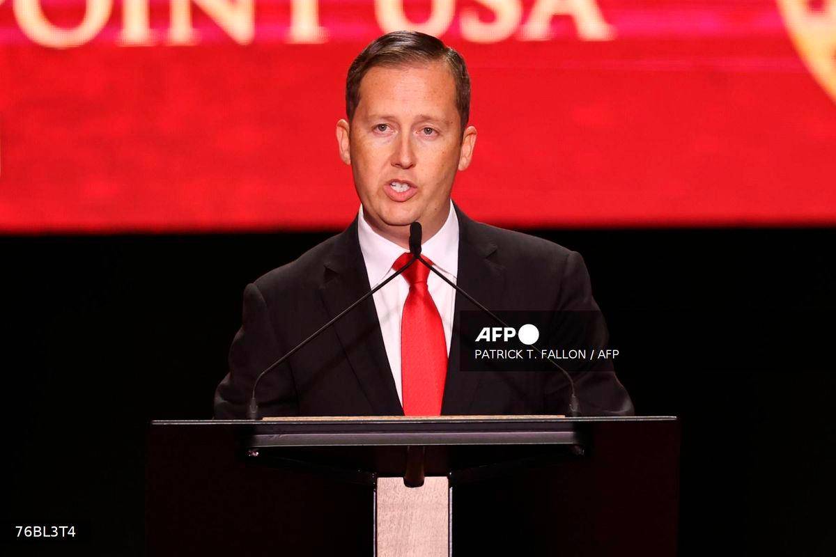 US envoy optimistic after meeting Modi on trade, defence and critical minerals