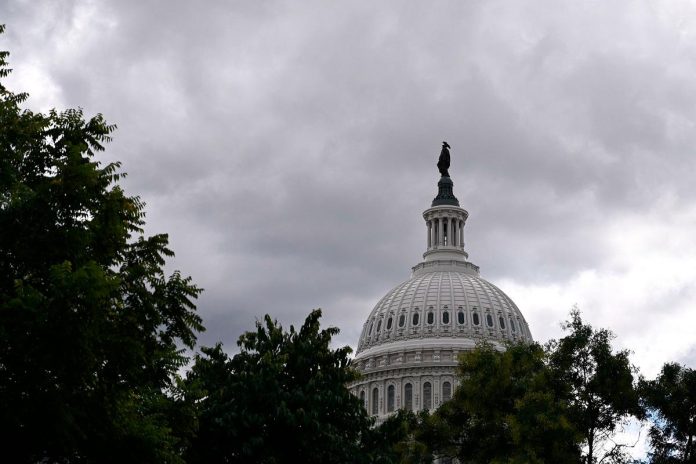 US government shutdown forces civil servants into unpaid leave