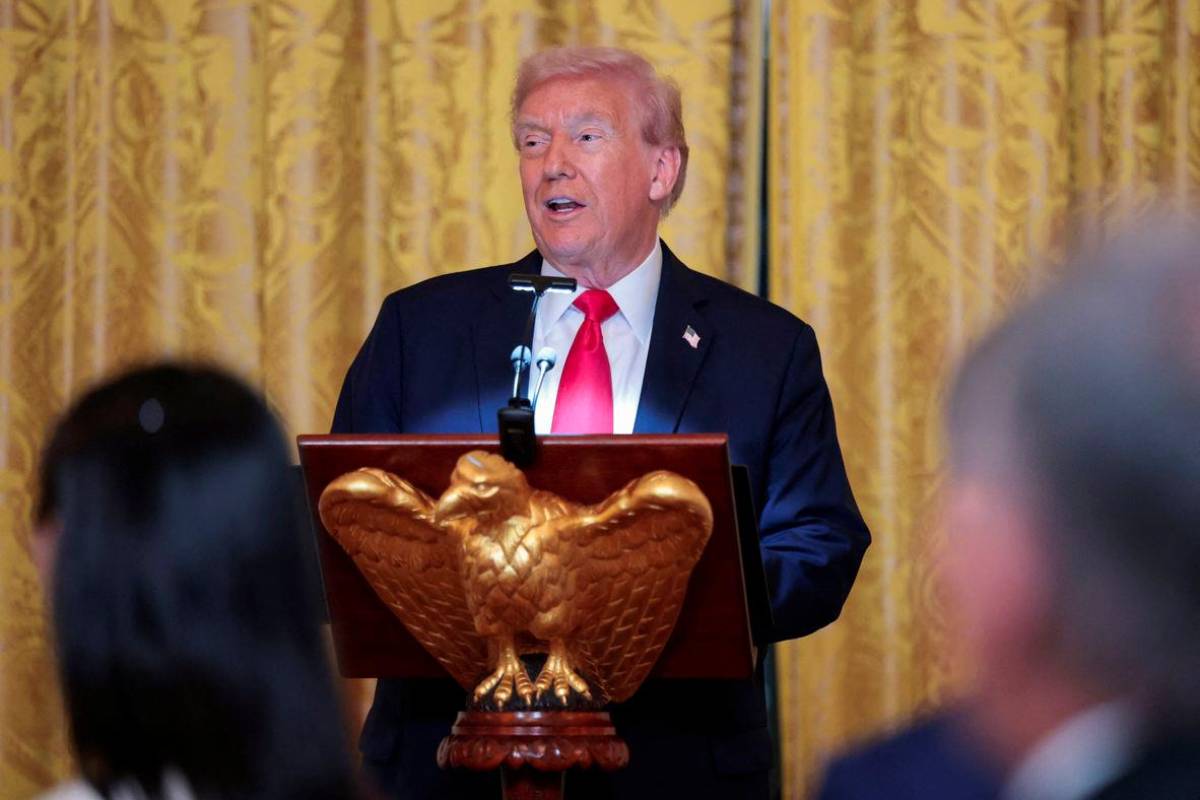 US judge likely to block Trump’s mass layoffs during government shutdown US judge likely to block Trump’s mass layoffs during government shutdown