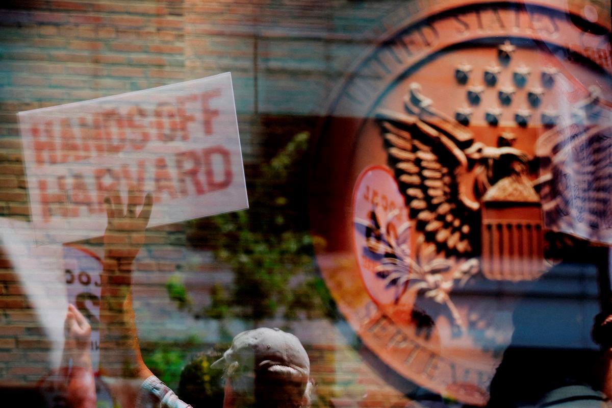 US judge rules Trump unlawfully cancelled Harvard research grants US judge rules Trump unlawfully cancelled Harvard research grants