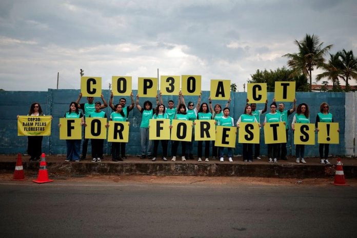 US mayors to lead climate action at COP30 amid federal absence