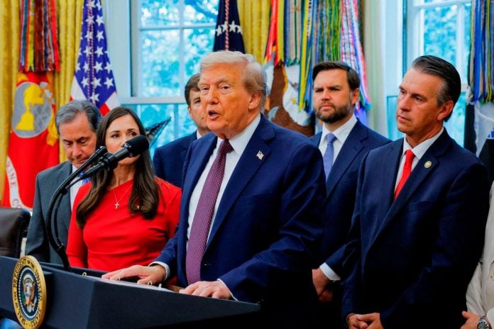 US military kills 11 in strike on alleged Venezuelan drug boat