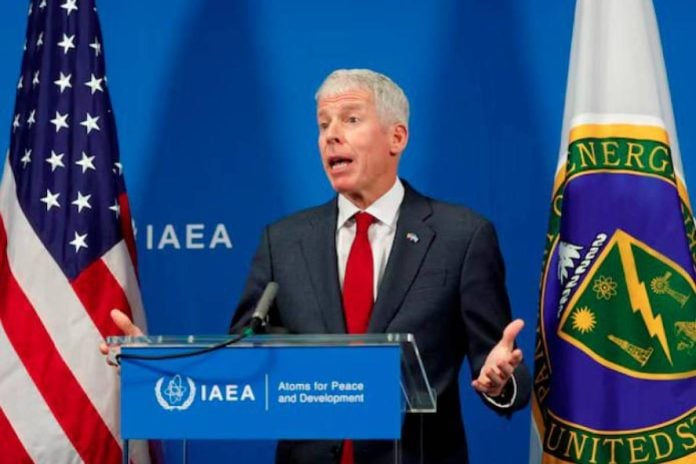 US nuclear weapons agency to furlough workers due to government shutdown US nuclear weapons agency to furlough workers due to government shutdown