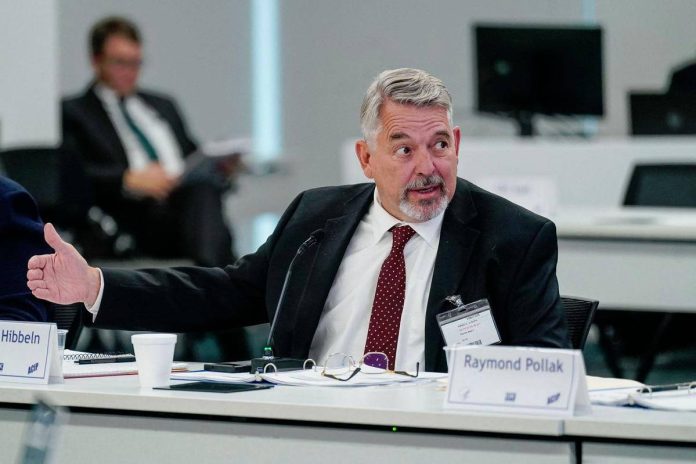 US panel alters childhood vaccine schedule under RFK Jr influence US panel alters childhood vaccine schedule under RFK Jr influence