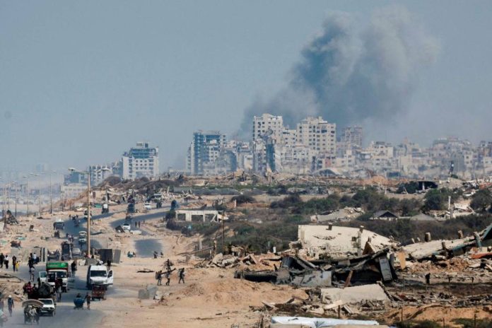 US proposes Gaza peace plan to end war and return hostages