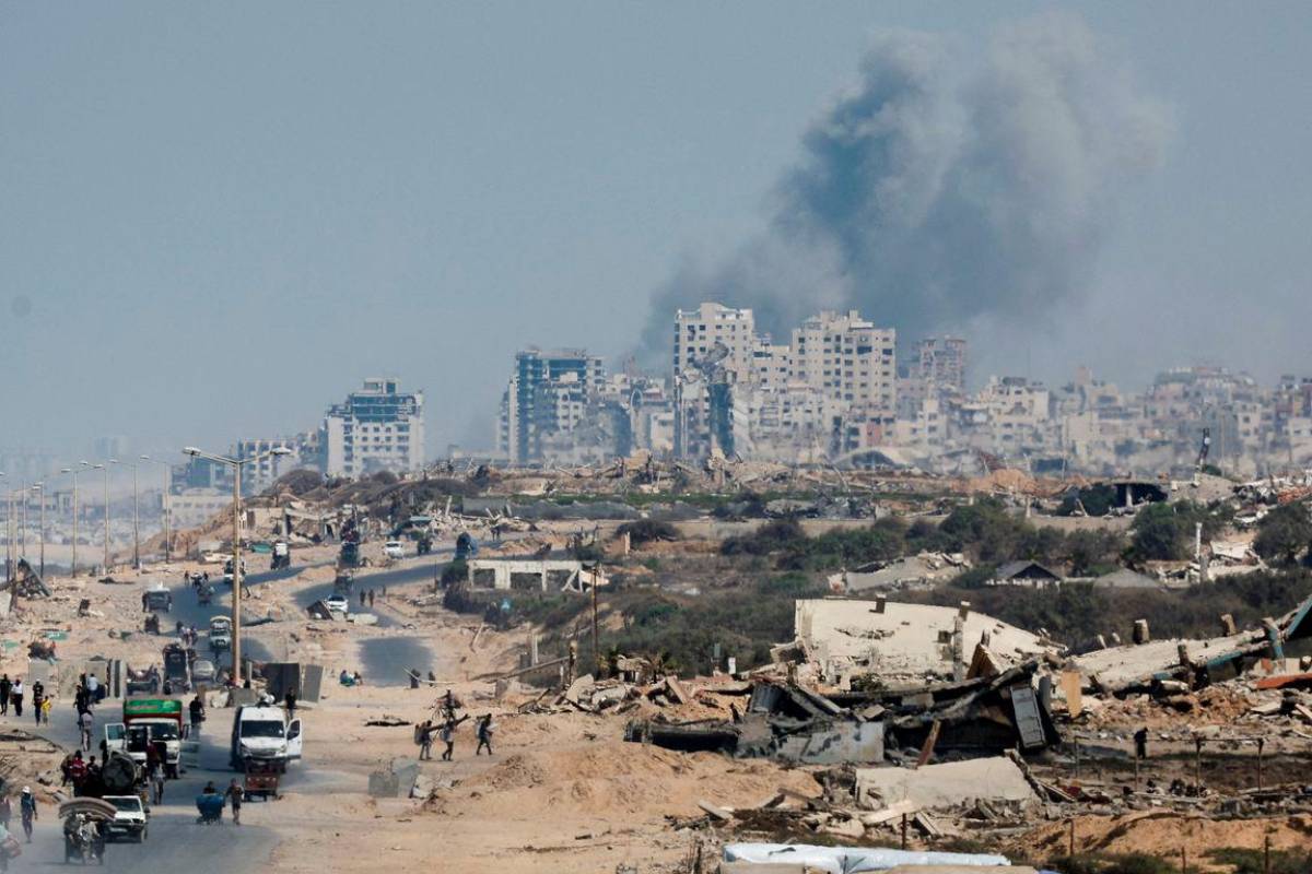 US proposes Gaza peace plan to end war and return hostages US proposes Gaza peace plan to end war and return hostages