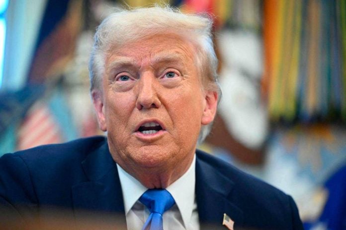 US prosecutor resigns after pressure to charge Trump political foes