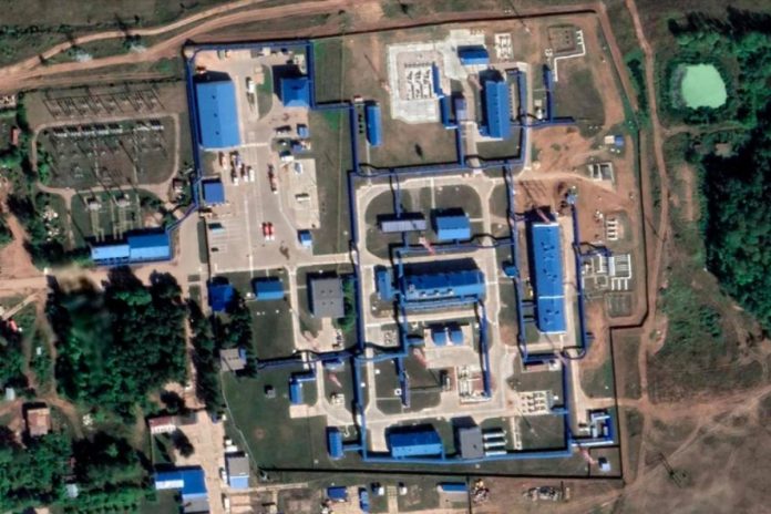 Ukrainian drones strike Russian oil station in Chuvashia, governor says